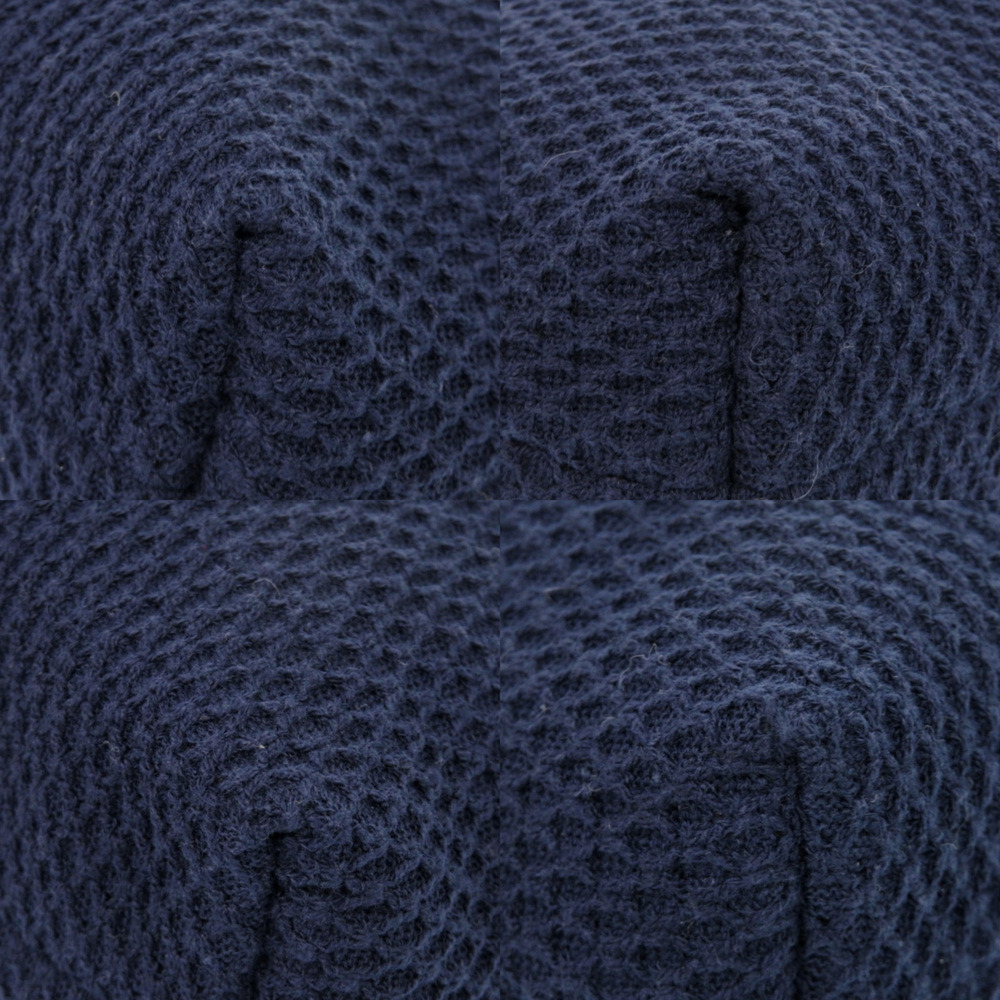 CHANEL Blue Pouch - Picture 4 of 9
